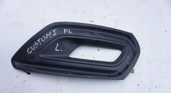 Ford Transit Custom Tow hook cap/cover HALOGENZALEPKA