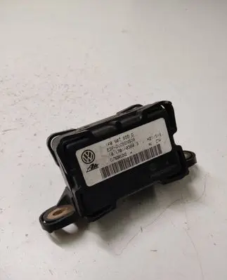 Audi A3 S3 A3 Sportback 8P ESP acceleration yaw rate sensor 1K0907655D CV76D012K2 10170103643