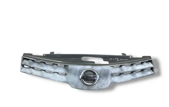 Nissan Note (E11) Front bumper upper radiator grill DS0729301 DS07293 K5263