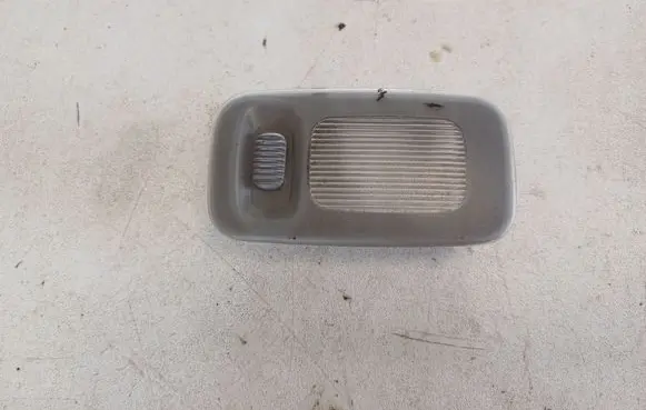 Alfa Romeo 166 Rear seat light