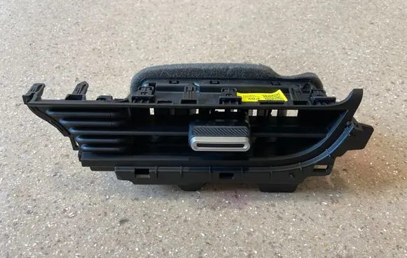 Hyundai Ioniq 5 Dashboard side air vent grill/cover trim 97480GI900