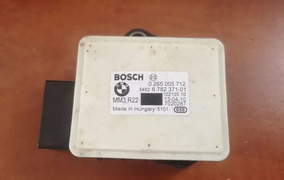 BMW X5 E70 Other control units/modules 6782371