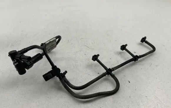 Ford Galaxy Fuel return line/hose 