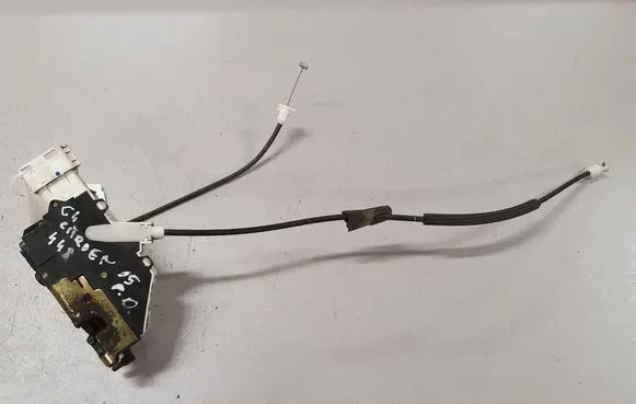 Citroen C4 I Front door lock
