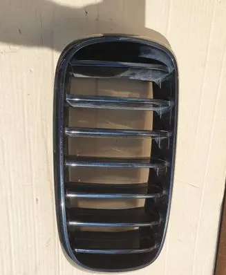 BMW X5 F15 Front bumper upper radiator grill 51137294486 51117303108