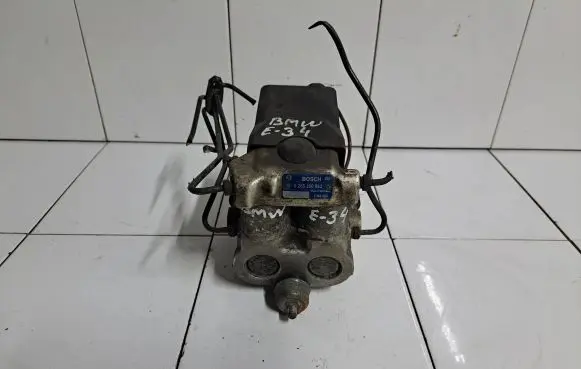 BMW 5 E34 ABS Pump 0265200062 1140005 369557612