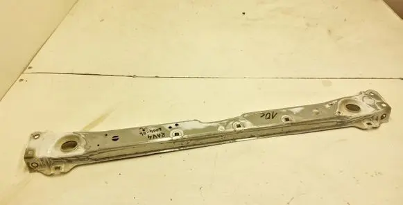 Top upper radiator support slam panel