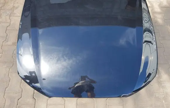 Audi A6 S6 C7 4G Engine bonnet/hood