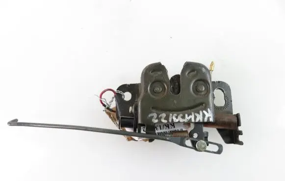 Hyundai Coupe Tailgate/trunk/boot lock/catch/latch