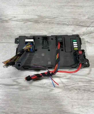 BMW 4 F36 Gran coupe Central body control module 9866982 003000002 00000F4D