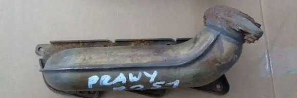 Mercedes-Benz R W251 Exhaust manifold MCD4217