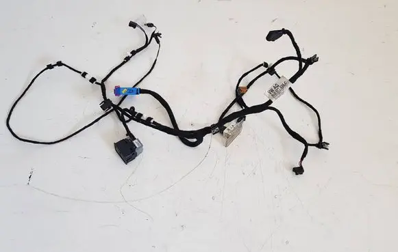 Audi Q7 4L Front door wiring loom 4L0971035C