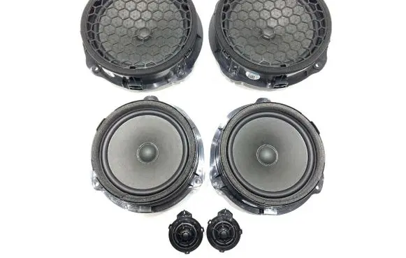 Seat Leon (5F) Audio system kit 4K9035411A