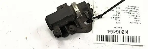 Opel Zafira A Valve 