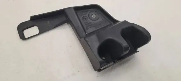 BMW X3 E83 Bumper support mounting bracket corner 3400955 12125310