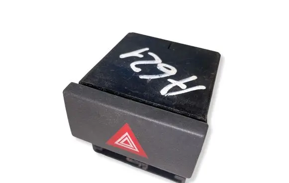 Opel Meriva A Hazard light switch 93332970