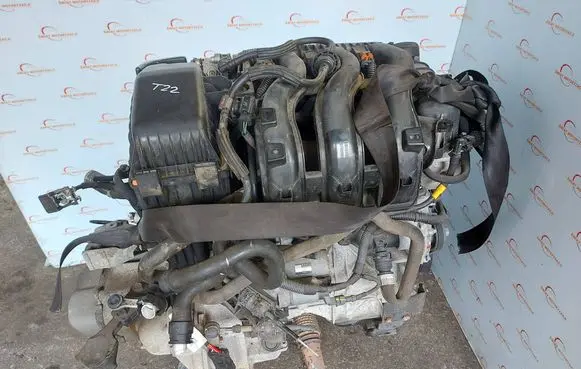 Opel Crossland X Engine 10XKDN HM05 HMZ