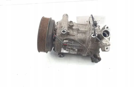 Renault Megane IV Air conditioning (A/C) compressor (pump) 926003123R