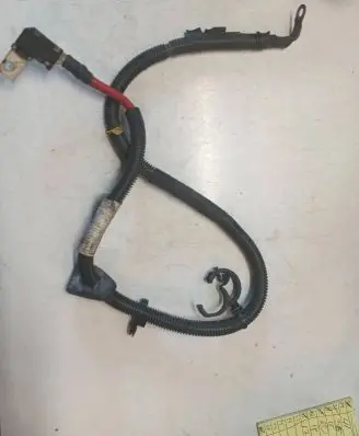 Volvo V60 Positive cable (battery) 31296670 312966700