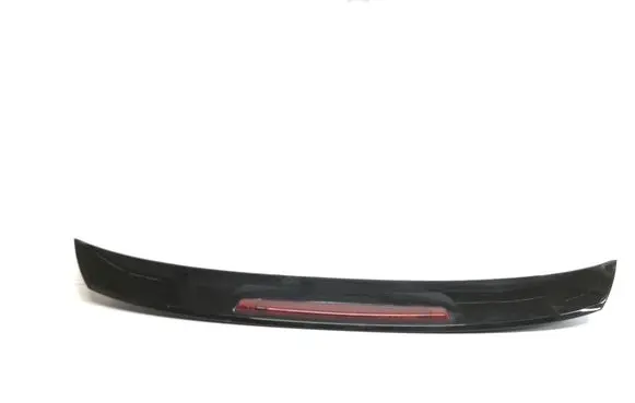 Tailgate/trunk spoiler
