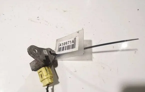 Nissan Micra Airbag deployment crash/impact sensor