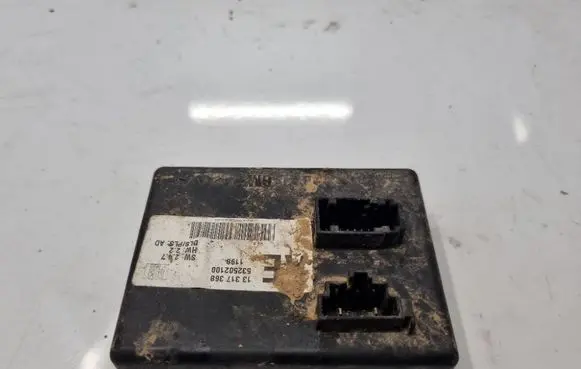 Opel Insignia A Light module LCM 13317368