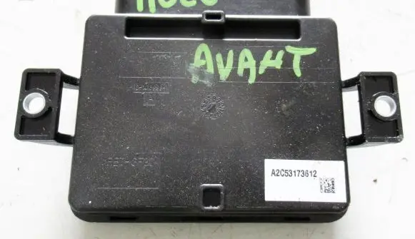 Audi A6 S6 C6 4F Other control units/modules A2C53173612 4B1907801B 32620187