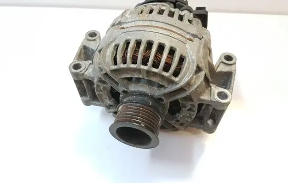 Mercedes-Benz GLK (X204) Generator/alternator A0131546302 0124525171