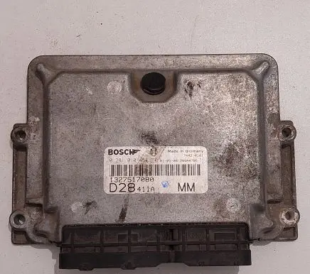Fiat Ducato Engine control unit/module 1327517080 0281010454 28SA4786