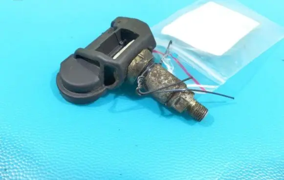 Maserati Ghibli Tire pressure sensor 2546A-GG4 IMPRK1228972
