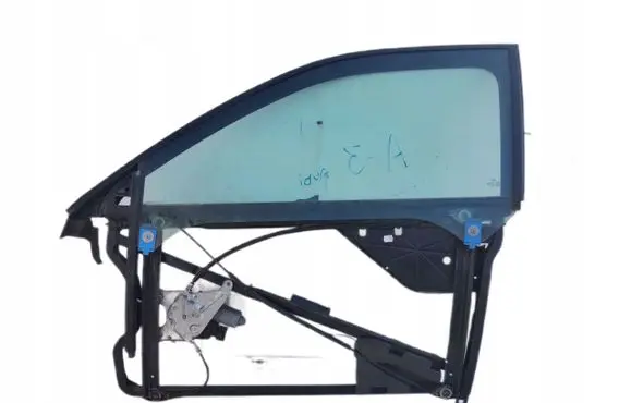 Audi A3 S3 8P Front door electric window regulator 