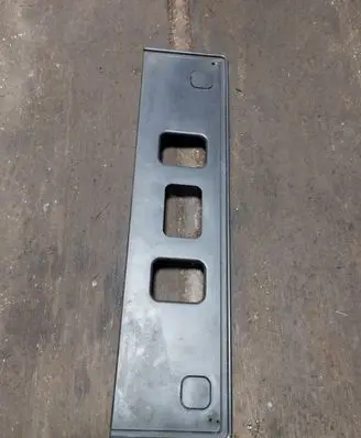 Honda Accord Number plate surrounds holder frame 71145TL0G000
