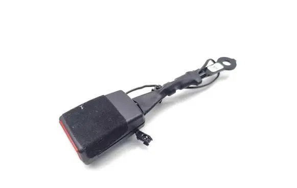 BMW X4M F98 Front seatbelt buckle S1741430104 18B247B1 34215881C9MZ
