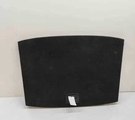 Audi A4 S4 B9 8W Trunk/boot floor carpet liner 8W9861531