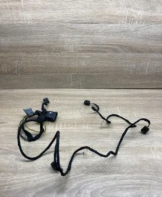 BMW 7 E65 E66 Parking sensor (PDC) wiring loom 6952914