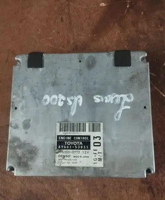 Lexus IS 200-300 Engine control unit/module 8966153031