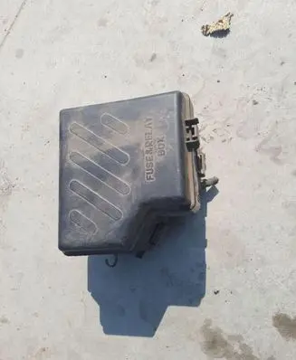 Hyundai Santa Fe Fuse box set