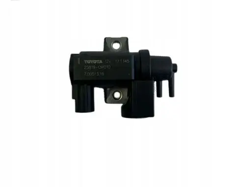 Toyota Auris E180 Turbo solenoid valve 258190W010