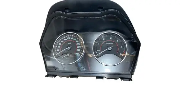 BMW 1 F20 F21 Speedometer (instrument cluster) A2C53346048 936322101 10071919