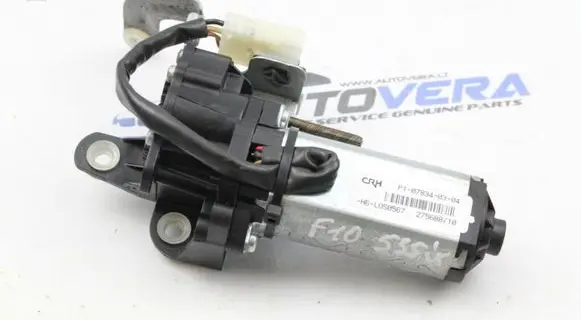 BMW 5 F10 F11 Steering column adjust motor 