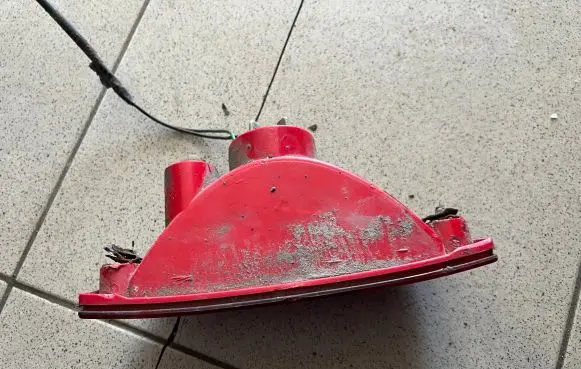 Hyundai Getz Third/center stoplight 924051C500