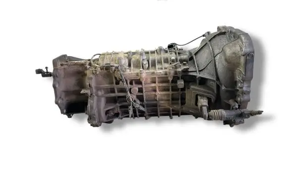 Ford Ranger Manual 5 speed gearbox