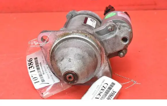 BMW 7 F01 F02 F03 F04 Starter motor 757915501