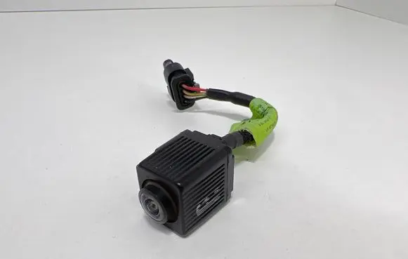Peugeot 508 II Front bumper camera 9832294580