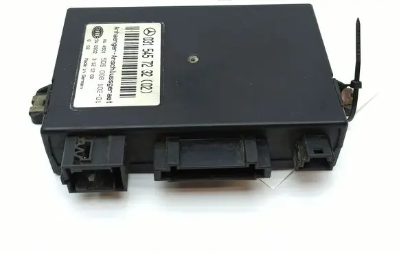 Mercedes-Benz Vito Viano W639 Tow bar trailer control unit/module 0315457232 5DS00810201