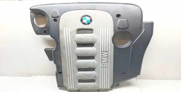 BMW 5 E60 E61 Engine cover (trim) 7788908 11147788908