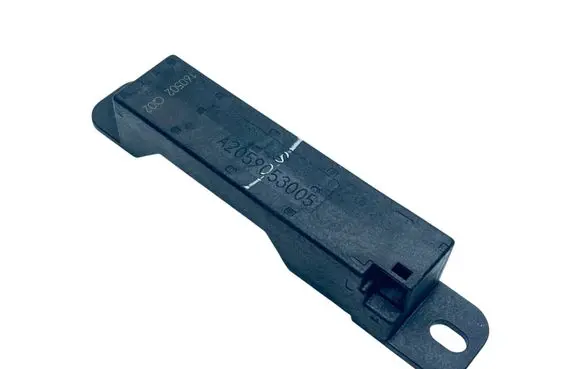 Mercedes-Benz GL X166 Keyless (KESSY) go control unit/module A2059053005