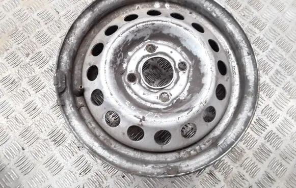 Nissan Micra R13 steel rim 403004F400