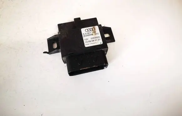 Mitsubishi Lancer X Other control units/modules 8j1837019 0003520