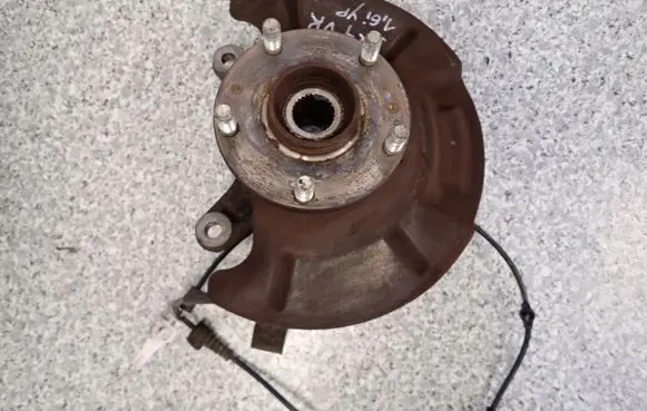 Suzuki SX4 Front wheel hub spindle knuckle